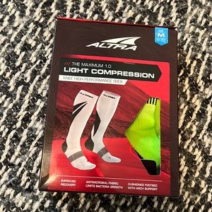 NEW Altra Compression Socks